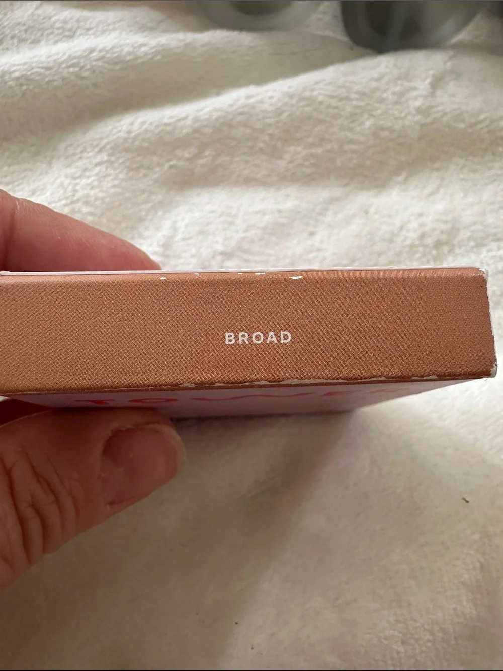 NEW Tower 28 Sculptino soft contour cream in Broad